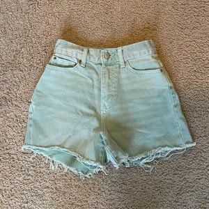 BDG High Waisted Shorts